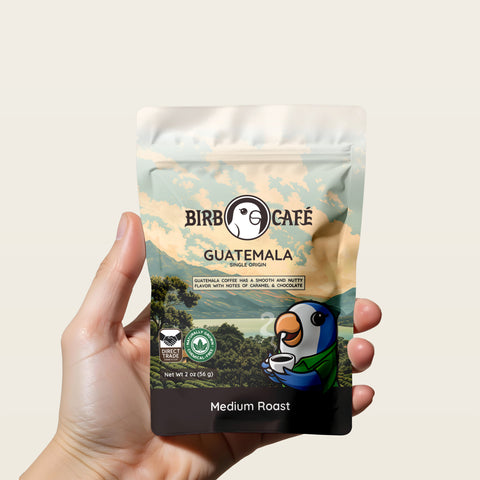 Organic Guatemala Coffee