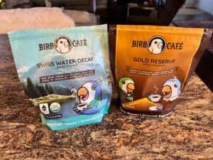 Gold Reserve Signature Coffee Blend photo review