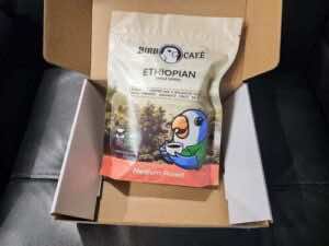 Organic Ethiopian Coffee Beans photo review