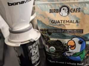 Organic Guatemala Coffee photo review