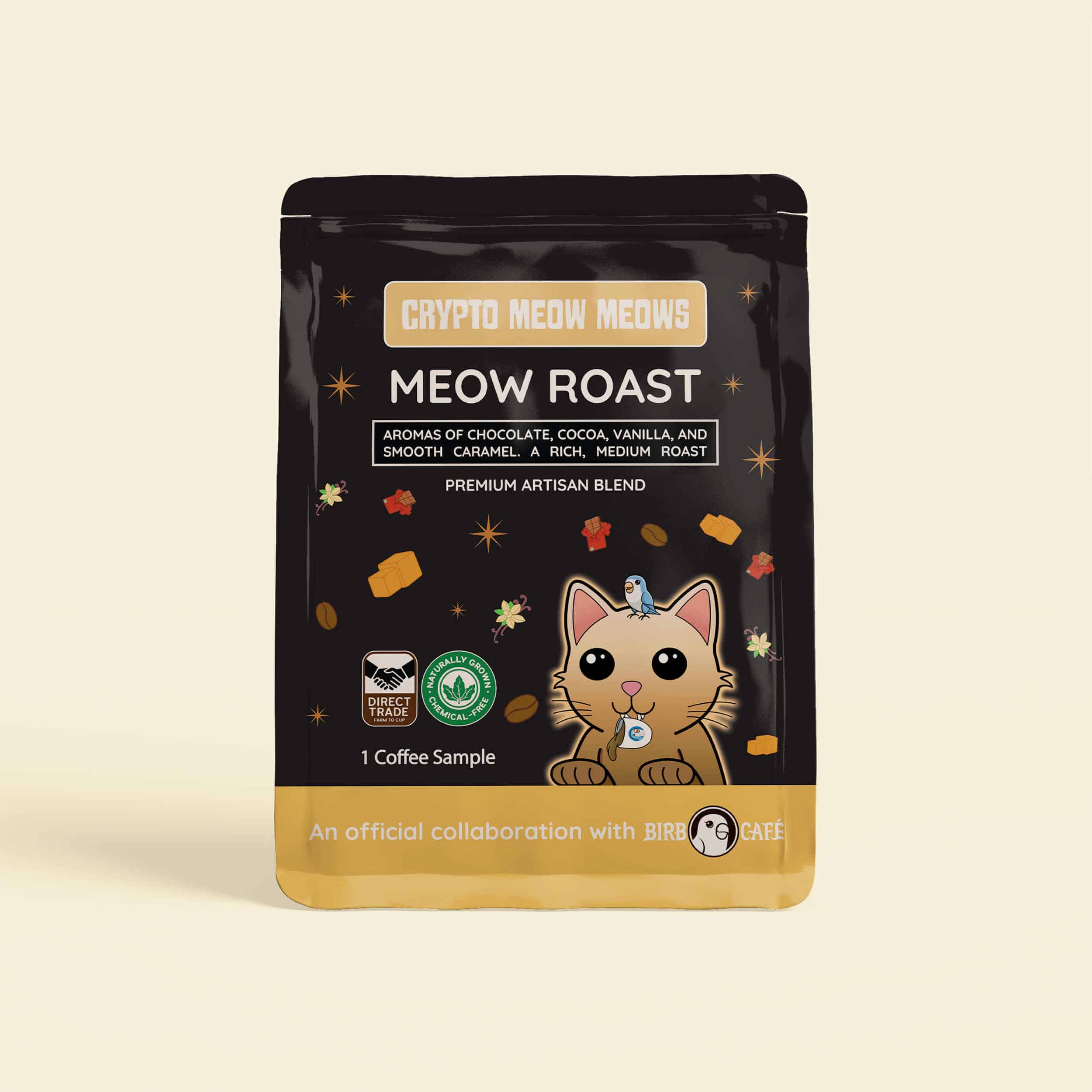Crypto Meow Meows Archives - BirbCafe