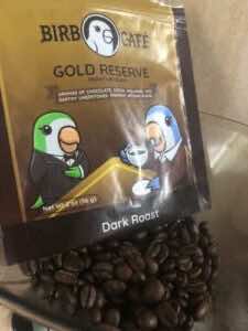Gold Reserve Signature Coffee Blend photo review