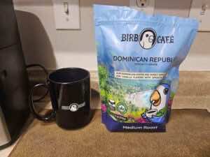 Organic Dominican Republic Coffee photo review