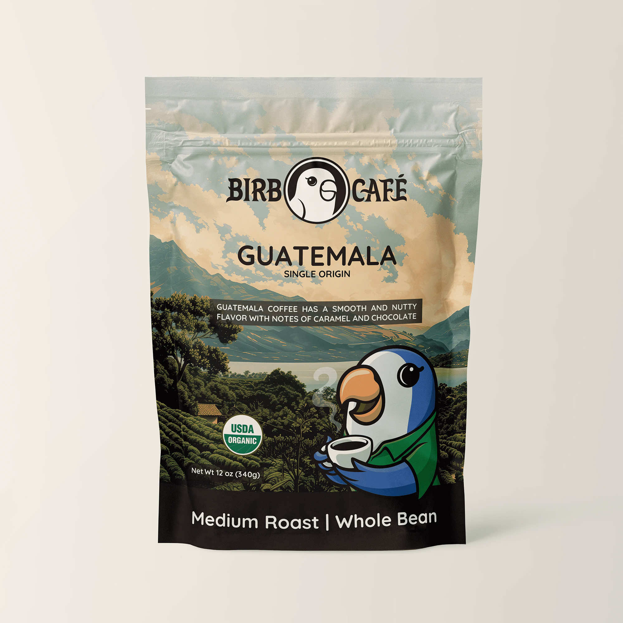 Organic Guatemala Coffee