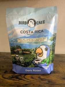 Organic Costa Rican Coffee photo review