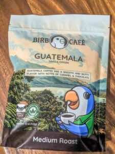 Organic Guatemala Coffee photo review